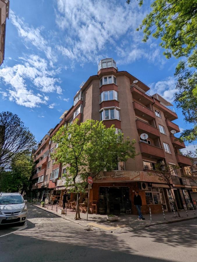 Top Center Relax, Ndk & Vitoshka Str, Free Secured Parking Σόφια Εξωτερικό φωτογραφία